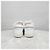 Dior White Oblique Sneaker - Ansicht 3