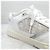 Dior White Oblique Sneaker - Ansicht 7