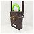 Louis Vuitton Borsa a tracolla Vertical Trunk Box Edizione Limitata - vista 11