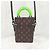 Louis Vuitton Borsa a tracolla Vertical Trunk Box Edizione Limitata - vista 12