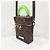 Louis Vuitton Borsa a tracolla Vertical Trunk Box Edizione Limitata - vista 2