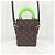 Louis Vuitton Borsa a tracolla Vertical Trunk Box Edizione Limitata - vista 3