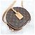 Louis Vuitton Borsa a tracolla Monogram - vista 5