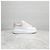 Alexander Mcqueen Sneakers White Pink Oversole - vista 10