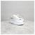Alexander Mcqueen Sneakers White Pink Oversole - vista 3
