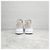 Alexander Mcqueen Sneakers White Pink Oversole - vista 4