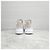Alexander Mcqueen Sneakers White Pink Oversole - vista 9