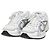 Dior Countdown Sneakers White Silver