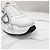 Dior Countdown Sneakers White Silver - Ansicht 15