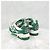 Louis Vuitton Sneakers Skater Green - vue 11