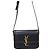 Autre Marque Borsa satchel piccola Soprefino Black Gold