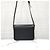 Autre Marque Borsa satchel piccola Soprefino Black Gold - vista 13