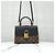 Louis Vuitton Rocky BB Monogram Black Top Handle Shoulder Bag - Ansicht 10