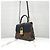 Louis Vuitton Rocky BB Monogram Black Top Handle Shoulder Bag - Ansicht 11