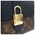 Louis Vuitton Rocky BB Monogram Black Top Handle Shoulder Bag - Ansicht 5