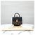 Louis Vuitton Rocky BB Monogram Black Top Handle Shoulder Bag - Ansicht 9