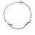 Autre Marque Bracciale con charm Cassandra Monogram Opium