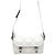 Dior Borsa Camp Bag Macro Cannage in vitello bianco