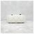 Dior Borsa Camp Bag Macro Cannage in vitello bianco - vista 10