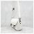 Dior Borsa Camp Bag Macro Cannage in vitello bianco - vista 14