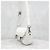 Dior Borsa Camp Bag Macro Cannage in vitello bianco - vista 2