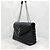 Autre Marque Bolsa de Ombro Lulu em Couro Acolchoado Medium - vista 10