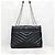 Autre Marque Bolsa de Ombro Lulu em Couro Acolchoado Medium - vista 11