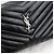 Autre Marque Bolsa de Ombro Lulu em Couro Acolchoado Medium - vista 13