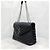 Autre Marque Bolsa de Ombro Lulu em Couro Acolchoado Medium - vista 2