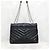 Autre Marque Bolsa de Ombro Lulu em Couro Acolchoado Medium - vista 3