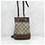 Gucci Picca borsa secchiello Ophidia - vista 11