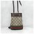 Gucci Picca borsa secchiello Ophidia - vista 3