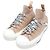 Dior Hohe Strick-Sneaker