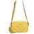 Gucci Borsa a mano e a tracolla piccola Blondie Gialla