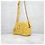 Gucci Borsa a mano e a tracolla piccola Blondie Gialla - vista 2