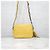 Gucci Borsa a mano e a tracolla piccola Blondie Gialla - vista 3