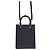 Louis Vuitton Monogram Empreinte Petit Sac Plat Tote Cross Black