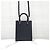 Louis Vuitton Monogram Empreinte Petit Sac Plat Tote Cross Black - vista 10