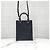 Louis Vuitton Monogram Empreinte Petit Sac Plat Tote Cross Black - vista 12