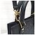 Louis Vuitton Monogram Empreinte Petit Sac Plat Tote Cross Black - vista 13