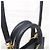 Louis Vuitton Monogram Empreinte Petit Sac Plat Tote Cross Black - vista 5