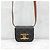 Céline Mini Claude Triomphe Canvas - vista 12