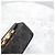 Céline Mini Claude Triomphe Canvas - vista 5