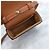 Céline Mini Claude Triomphe Canvas - vista 6