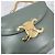 Céline Borsa a spalla con catena Kleia Versace - vista 15