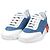 Hermès Sneakers Denim Bouncing