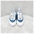Hermès Sneakers Denim Bouncing - vista 11