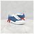 Hermès Sneakers Denim Bouncing - vista 12