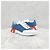 Hermès Sneakers Denim Bouncing - vista 3