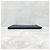 Chanel Classic Caviar New Medium Clutch Black Silver Series - vista 12